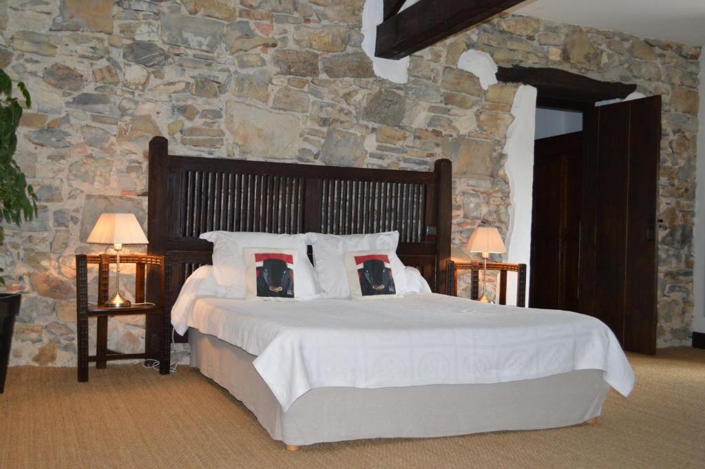 La Ferme Ostalapia Bed and Breakfast Ahetze Δωμάτιο φωτογραφία